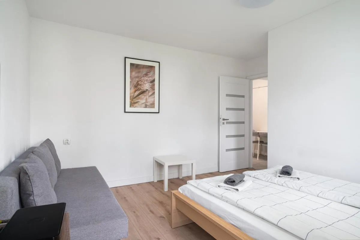 Image 6 of Urban Chic – City Center – One Bedroom Apartment – Kredytowa