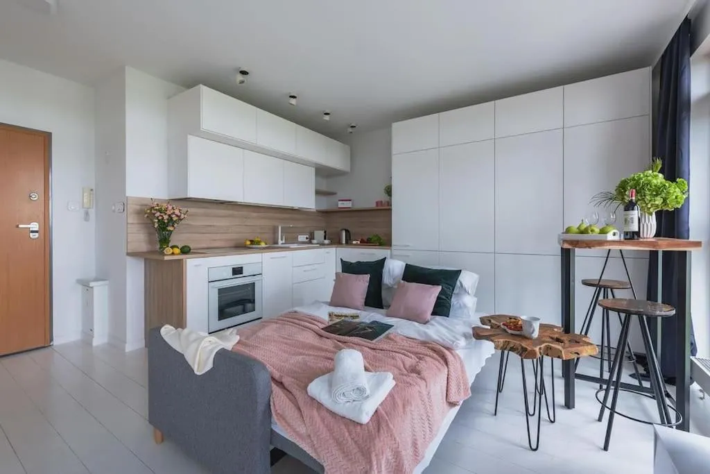 Image 5 of Urban Chic – City Center – Studio Apartment – Słominskiego