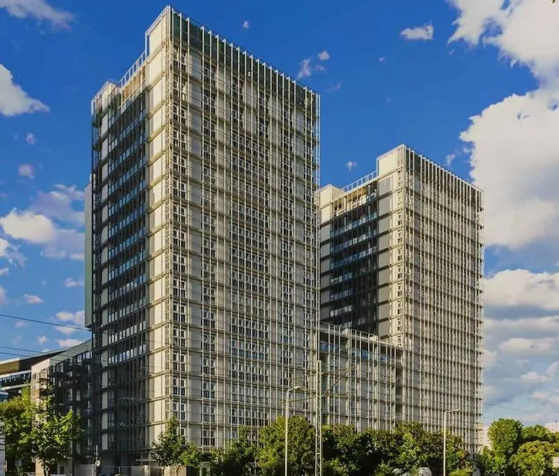 Image 6 of Urban Chic – City Center – Studio Apartment – Słominskiego