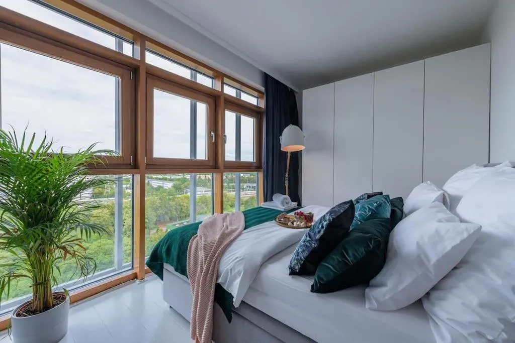 Image 1 of Urban Chic – City Center – Studio Apartment – Słominskiego