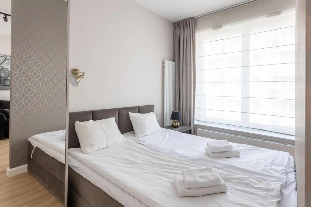 Image 6 of Urban Chic – Cozy Studio Apartment – City Center – Sienna street