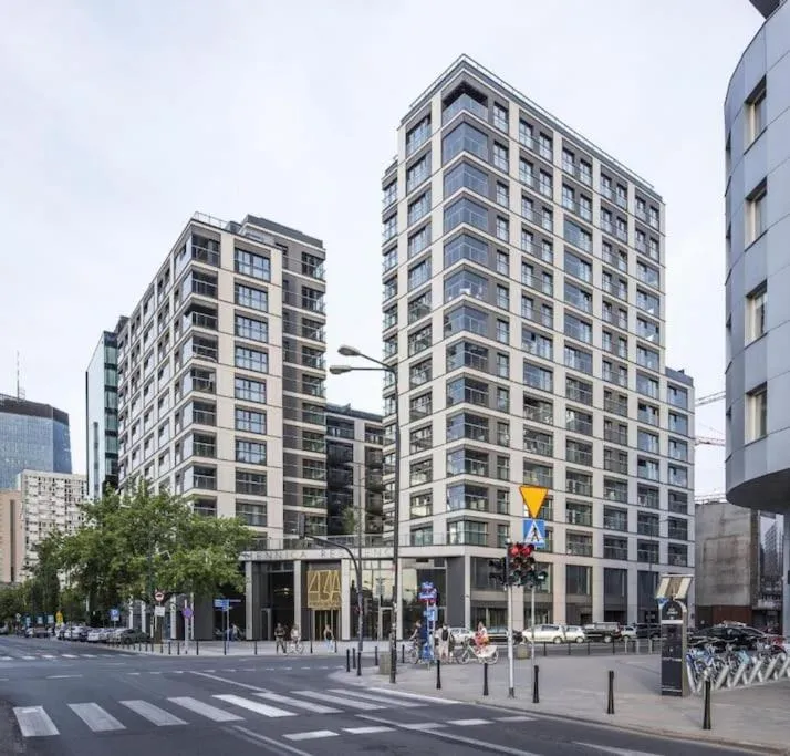 Image 5 of Urban Chic – Mennica Residence – One Bedroom Apartment -CityCenter&323