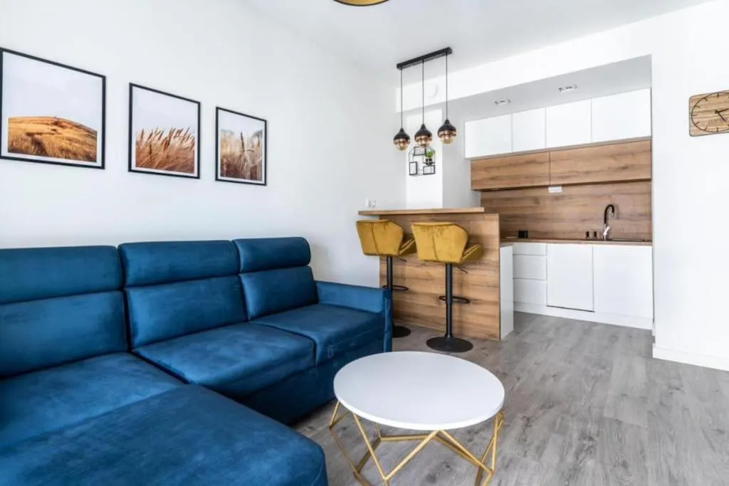 Image 3 of Urban Chic – Mennica Residence – One Bedroom Apartment -CityCenter&323