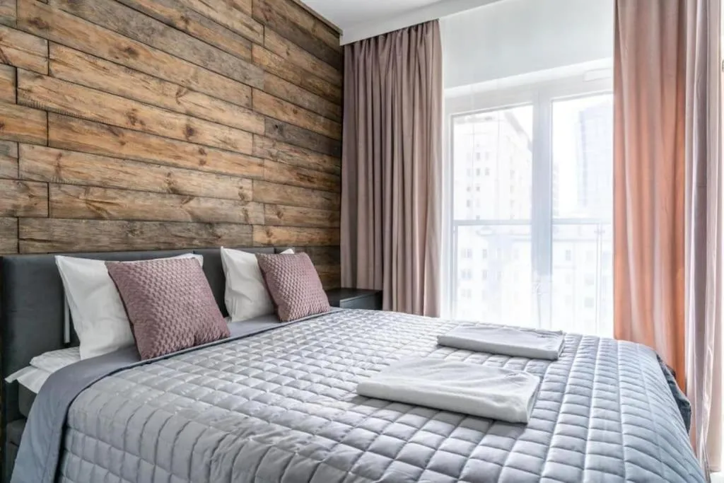Image 1 of Urban Chic – Mennica Residence – One Bedroom Apartment -CityCenter&323