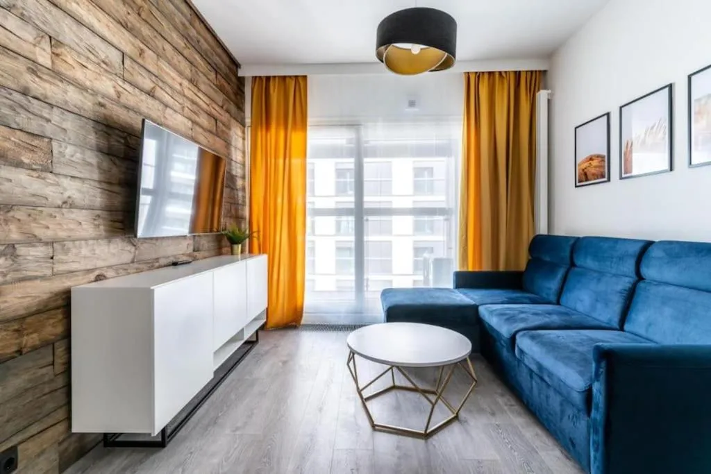 Image 4 of Urban Chic – Mennica Residence – One Bedroom Apartment -CityCenter&323