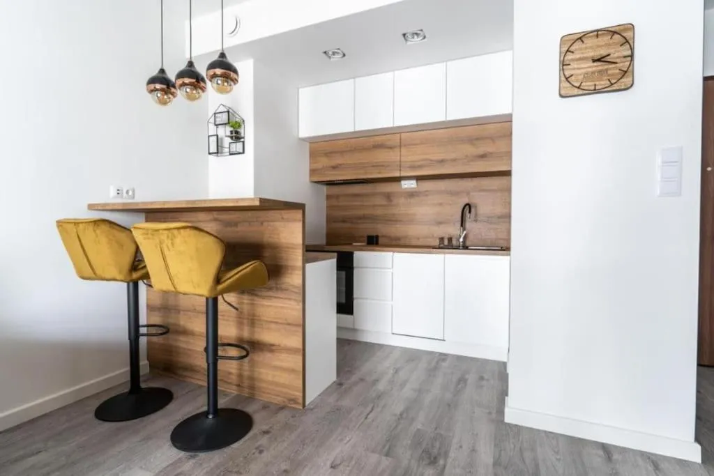 Image 2 of Urban Chic – Mennica Residence – One Bedroom Apartment -CityCenter&323