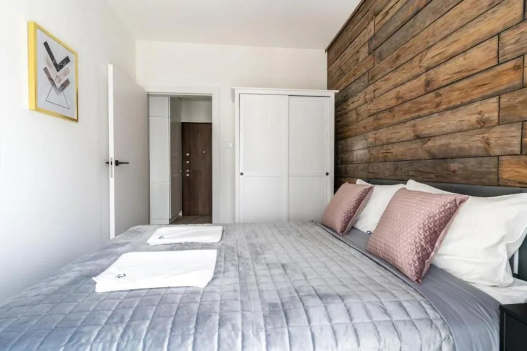Image 6 of Urban Chic – Mennica Residence – One Bedroom Apartment -CityCenter&323