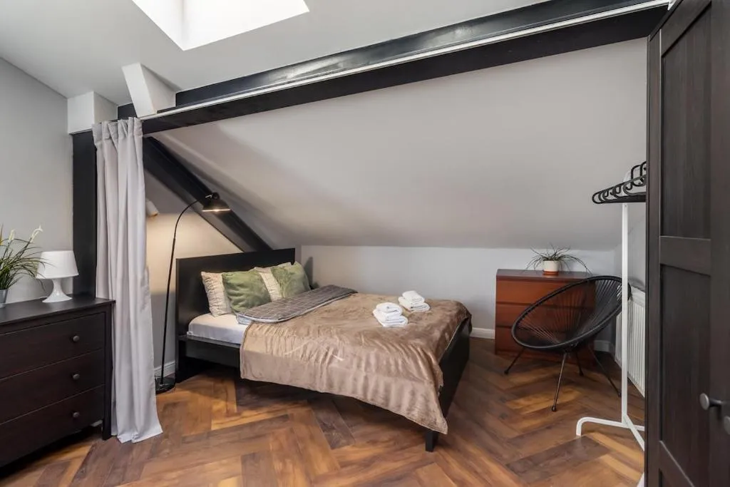 Image of Urban Chic – Praga Północ – Warsaw Stays&Marcinkowskiego 1
