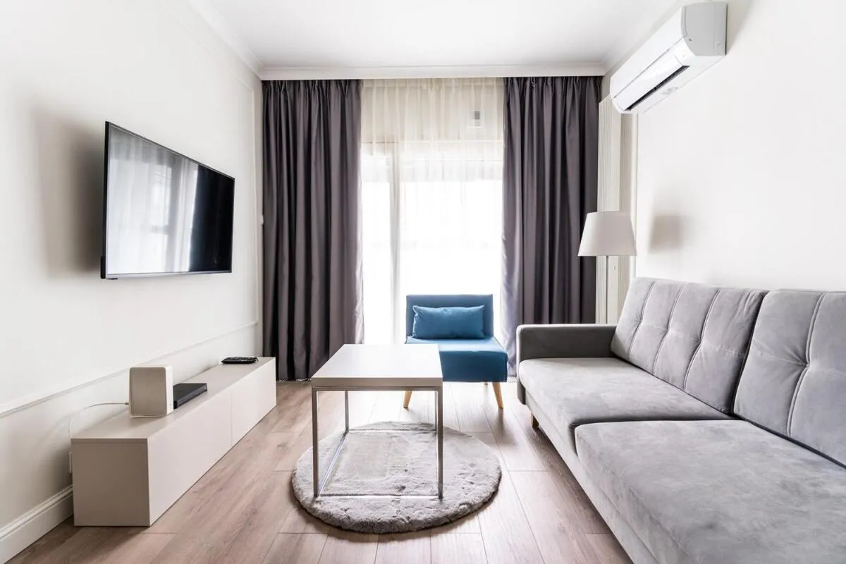 Image 4 of Urban Chic – Top Apartments Warsaw – Mennica Residence