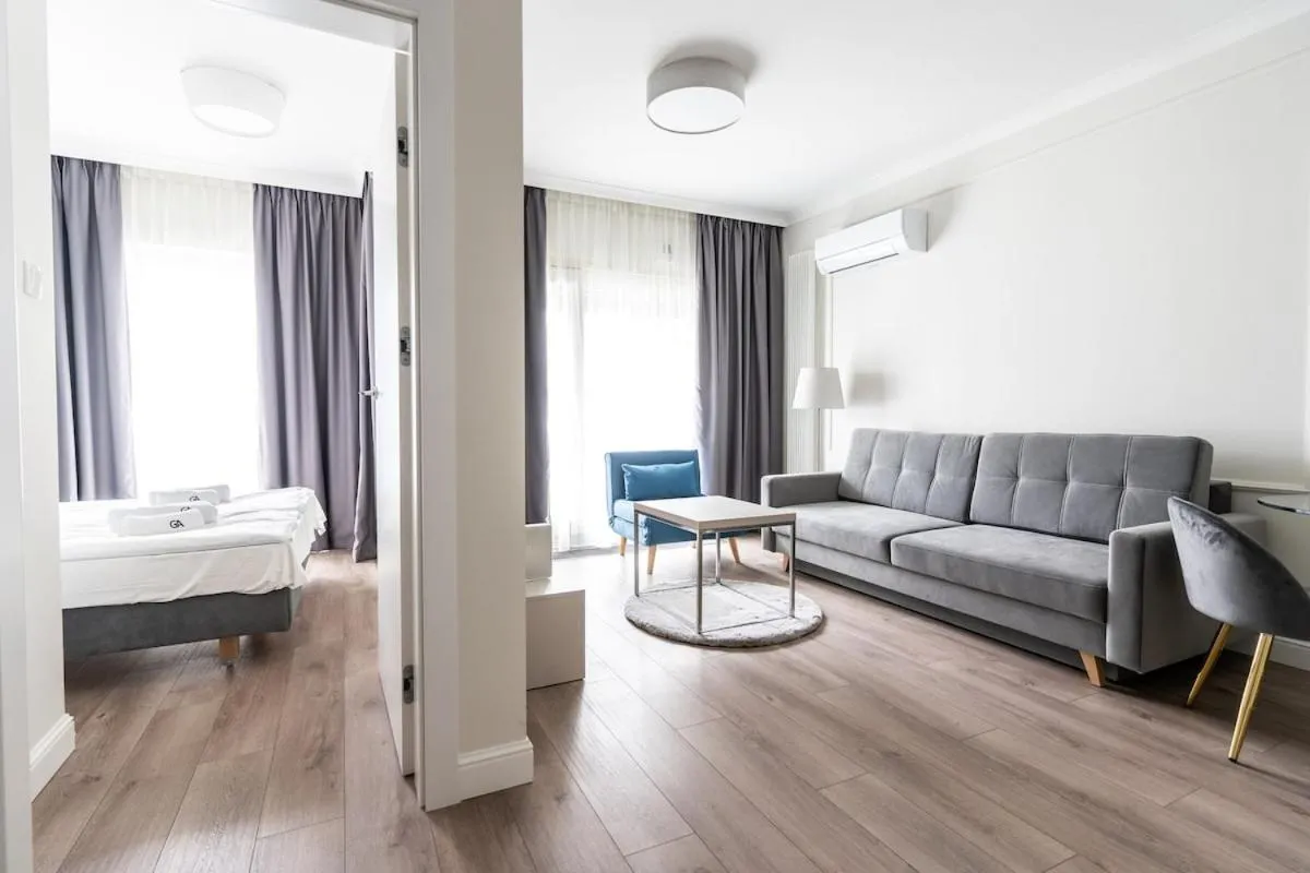 Image 1 of Urban Chic – Top Apartments Warsaw – Mennica Residence