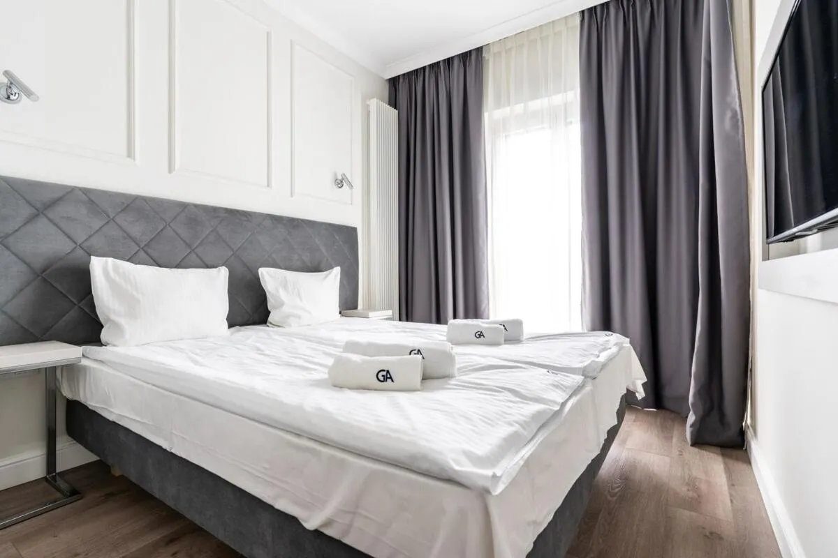 Image 6 of Urban Chic – Top Apartments Warsaw – Mennica Residence