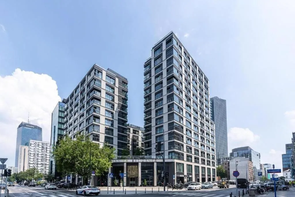 Image of Urban Chic – Top Apartments Warsaw – Mennica Residence