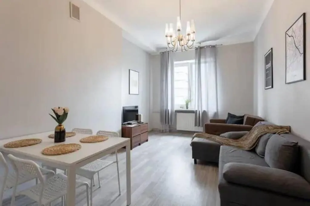 Image of Urban Chic – Two Bedrooms Apartment – City Center&Marszalkowska