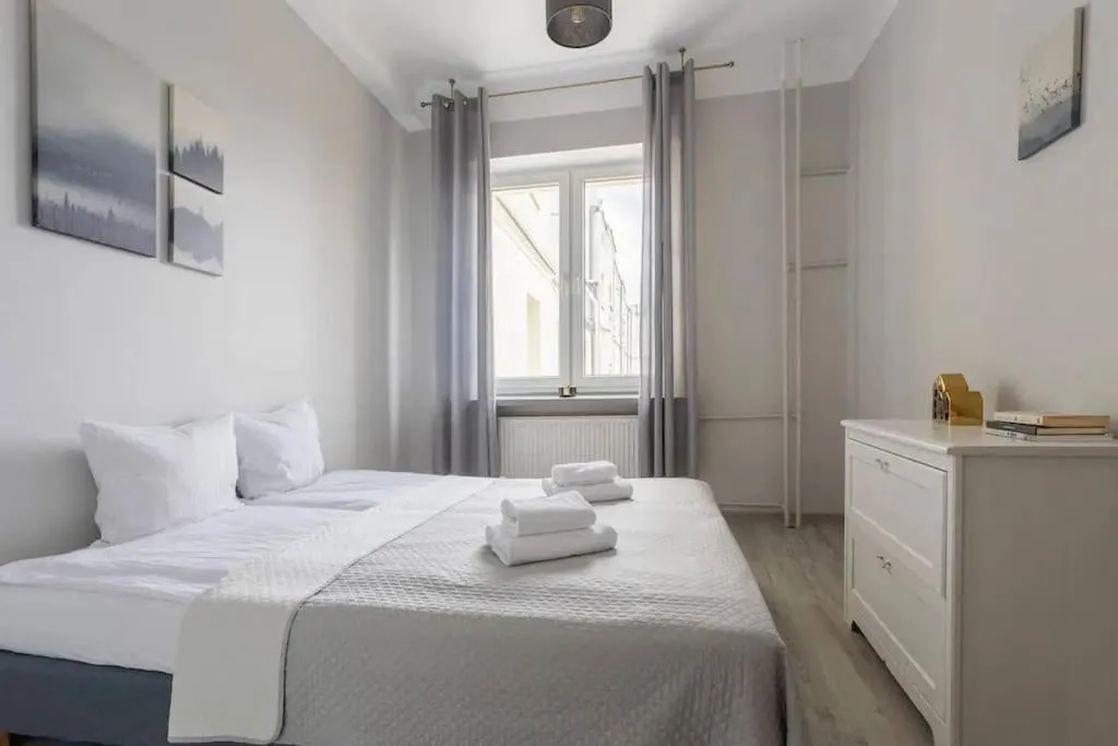 Image 1 of Urban Chic – Two Bedrooms Apartment – City Center&Marszalkowska