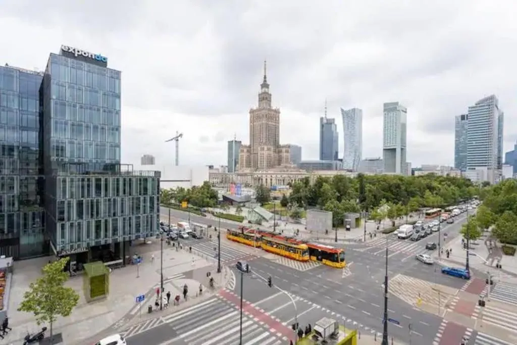 Image 5 of Urban Chic – Two Bedrooms Apartment – City Center&Marszalkowska