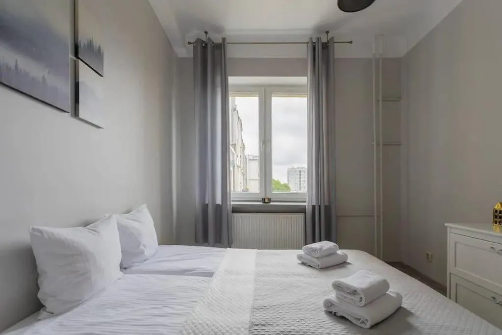 Image 6 of Urban Chic – Two Bedrooms Apartment – City Center&Marszalkowska