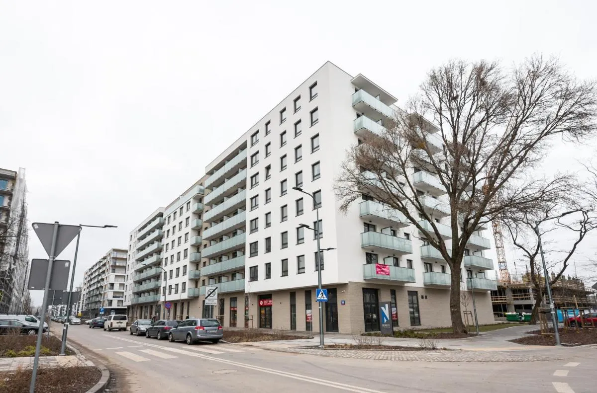 Image 5 of Ursus Chic Apartment