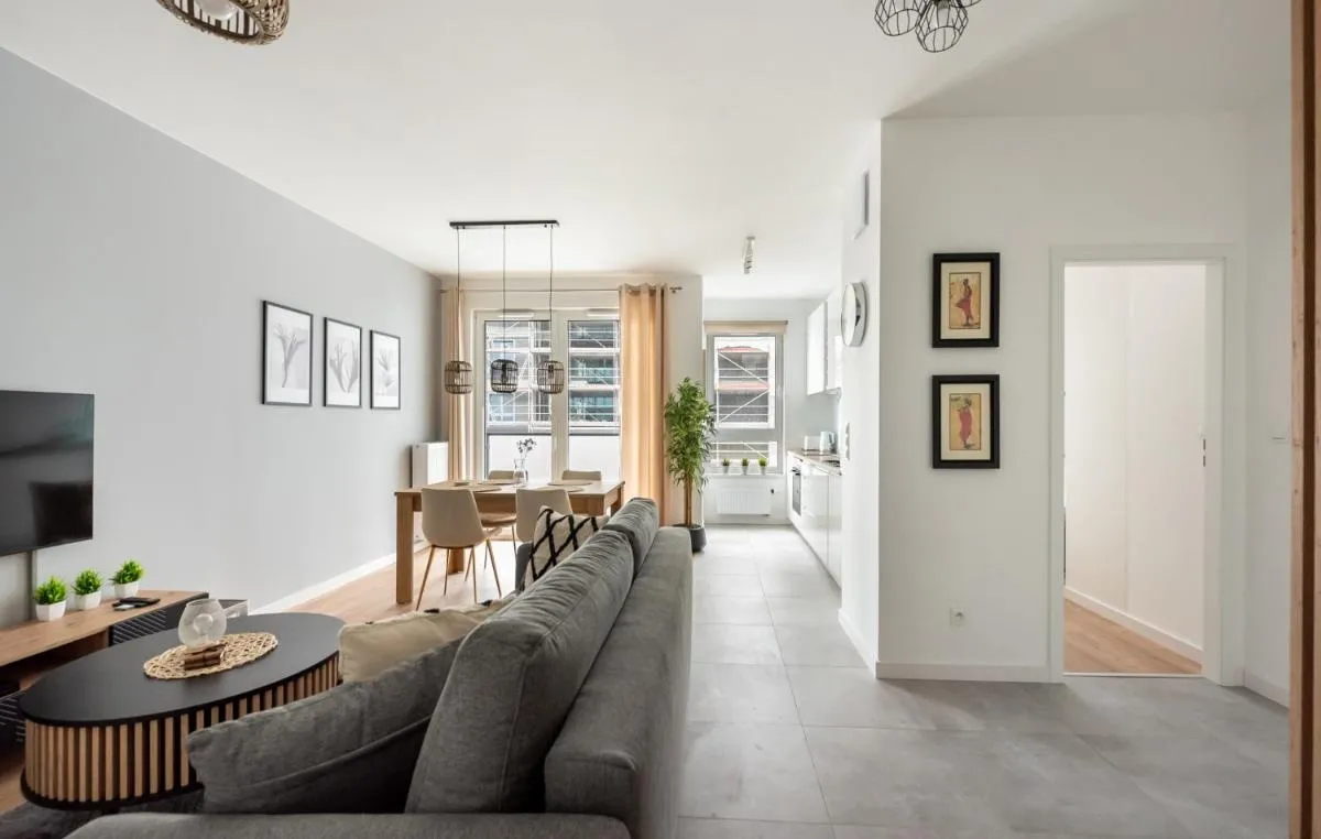 Image 4 of Ursus Chic Apartment