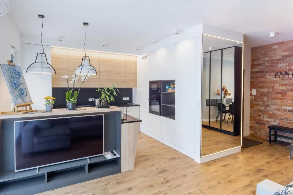 Image of VIP Apart Bielany przy metrze