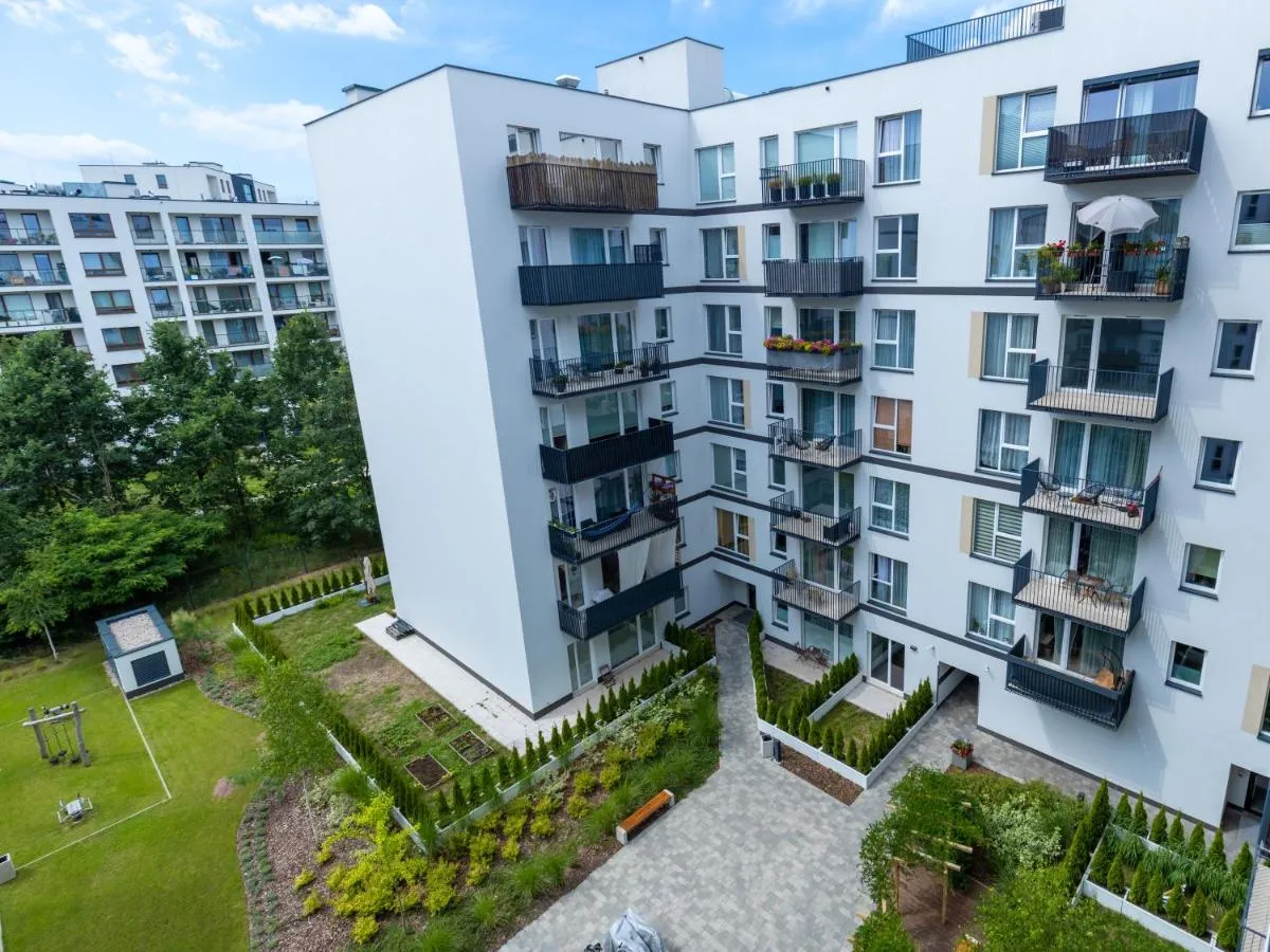 Image 4 of VIP Apart Bielany przy metrze