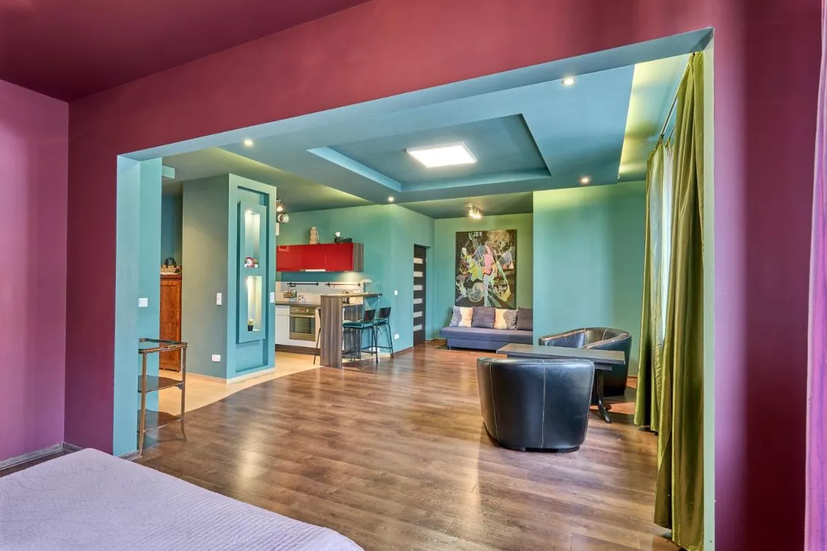 Image 1 of VIP Atelier Residence Centrum Bagno