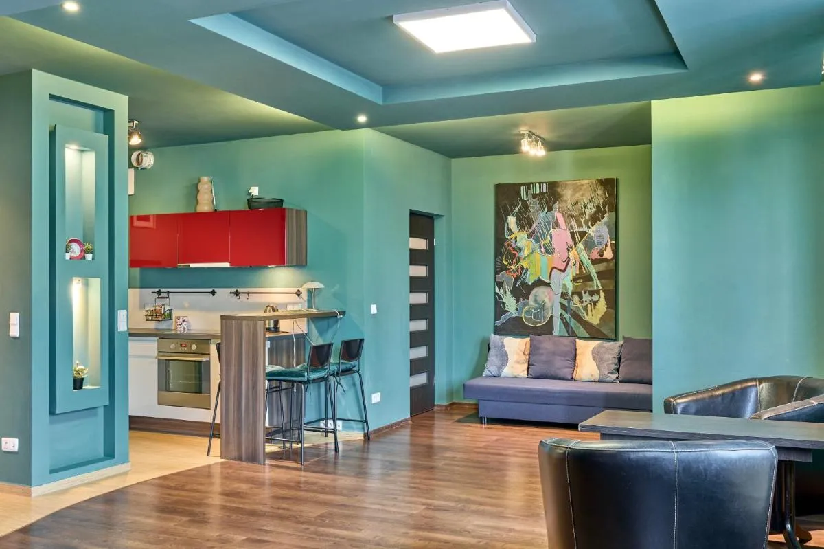 Image 2 of VIP Atelier Residence Centrum Bagno