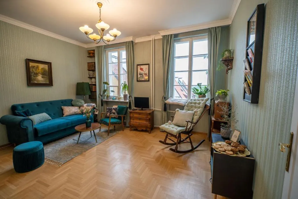 Image of Vintage boutique Old Town Warsaw