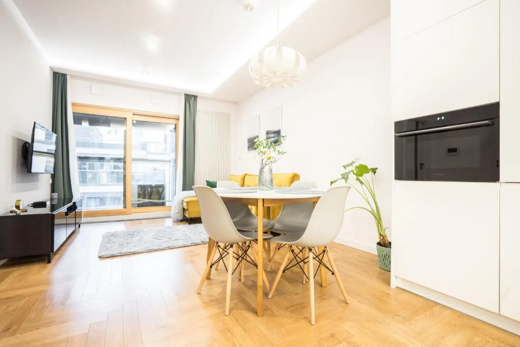 Image of VipWarsawApartments Amber Mennica Residence