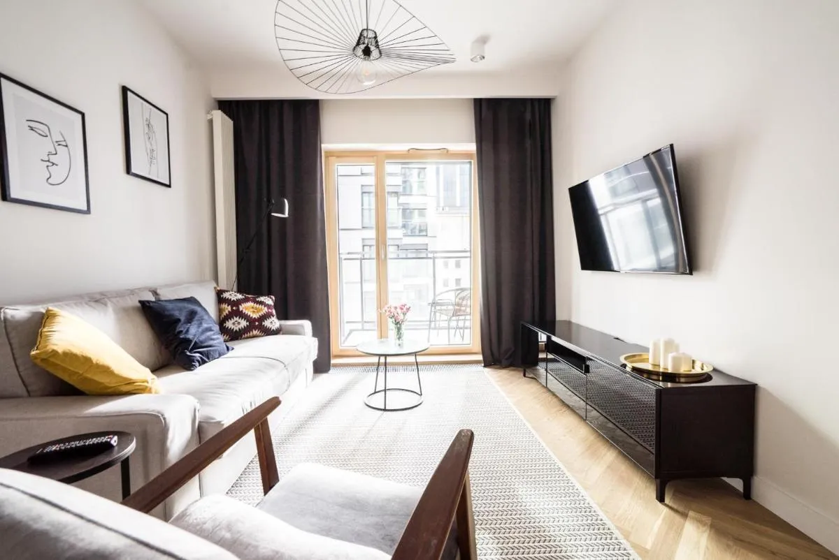 Image 4 of VipWarsawApartments Amber Mennica Residence