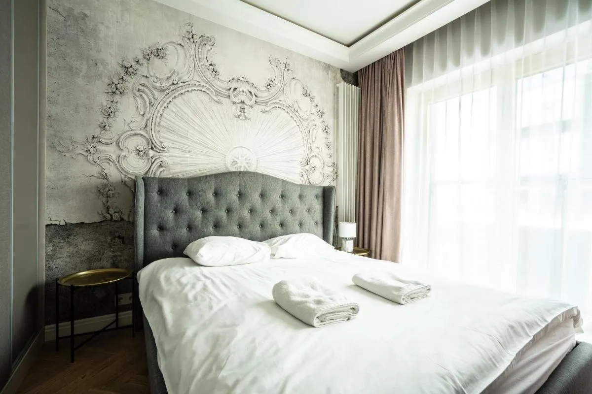 Image 6 of VipWarsawApartments Amber Mennica Residence