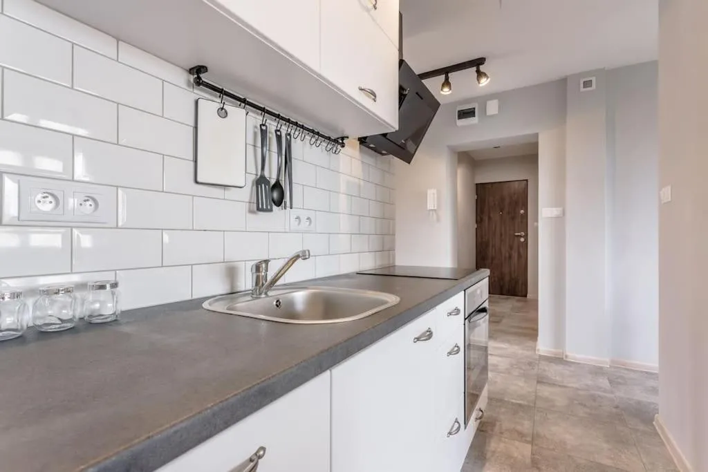 Image 1 of Vorto Apartament 2 – Warszawa Centrum