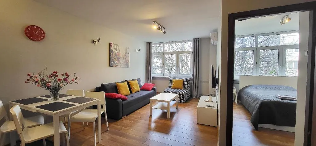 Image of Vorto Apartament – Warsaw Center