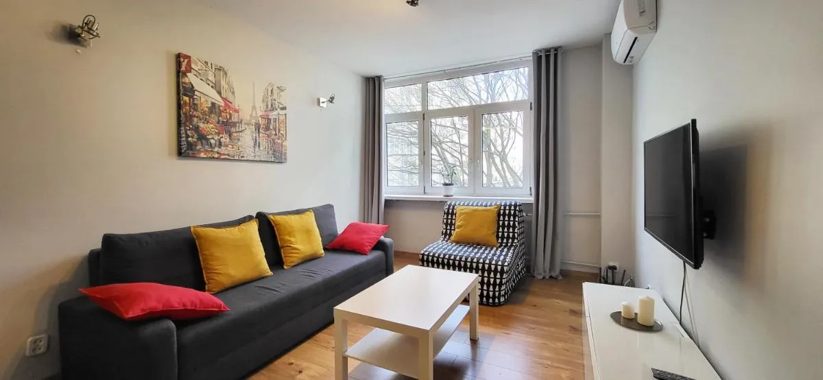 Image 1 of Vorto Apartament – Warsaw Center