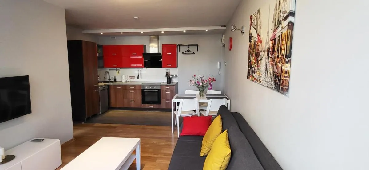 Image 3 of Vorto Apartament – Warsaw Center