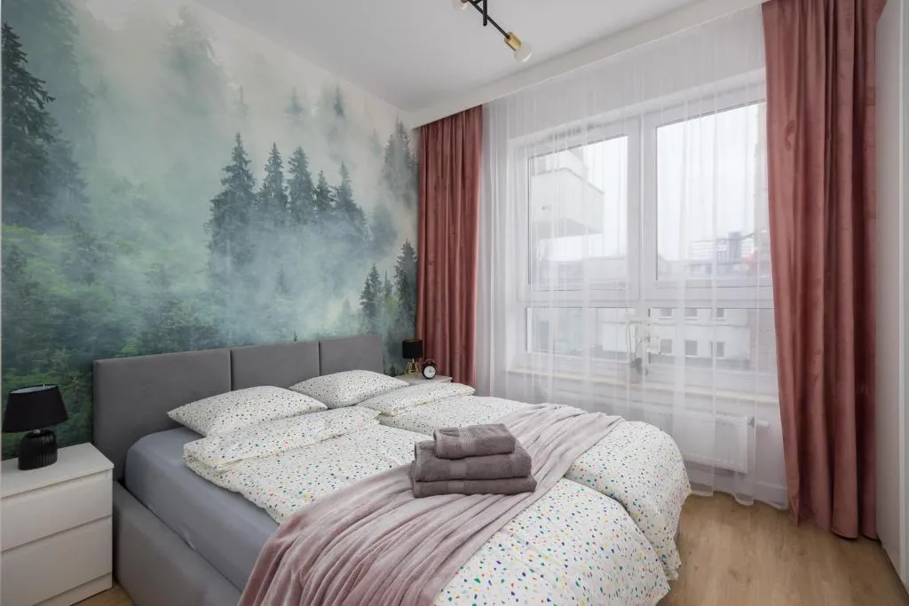 Image of WARSZAWSKI SEN. Apartament na 5