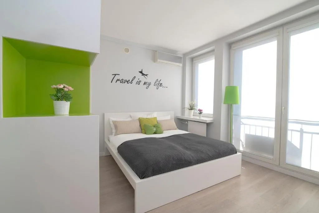 Image of WLR Apartments – Marszalkowska