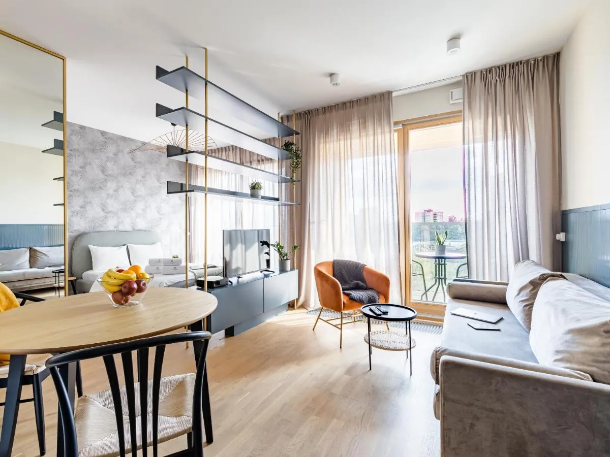 Image 3 of Warsaw Aparthotel