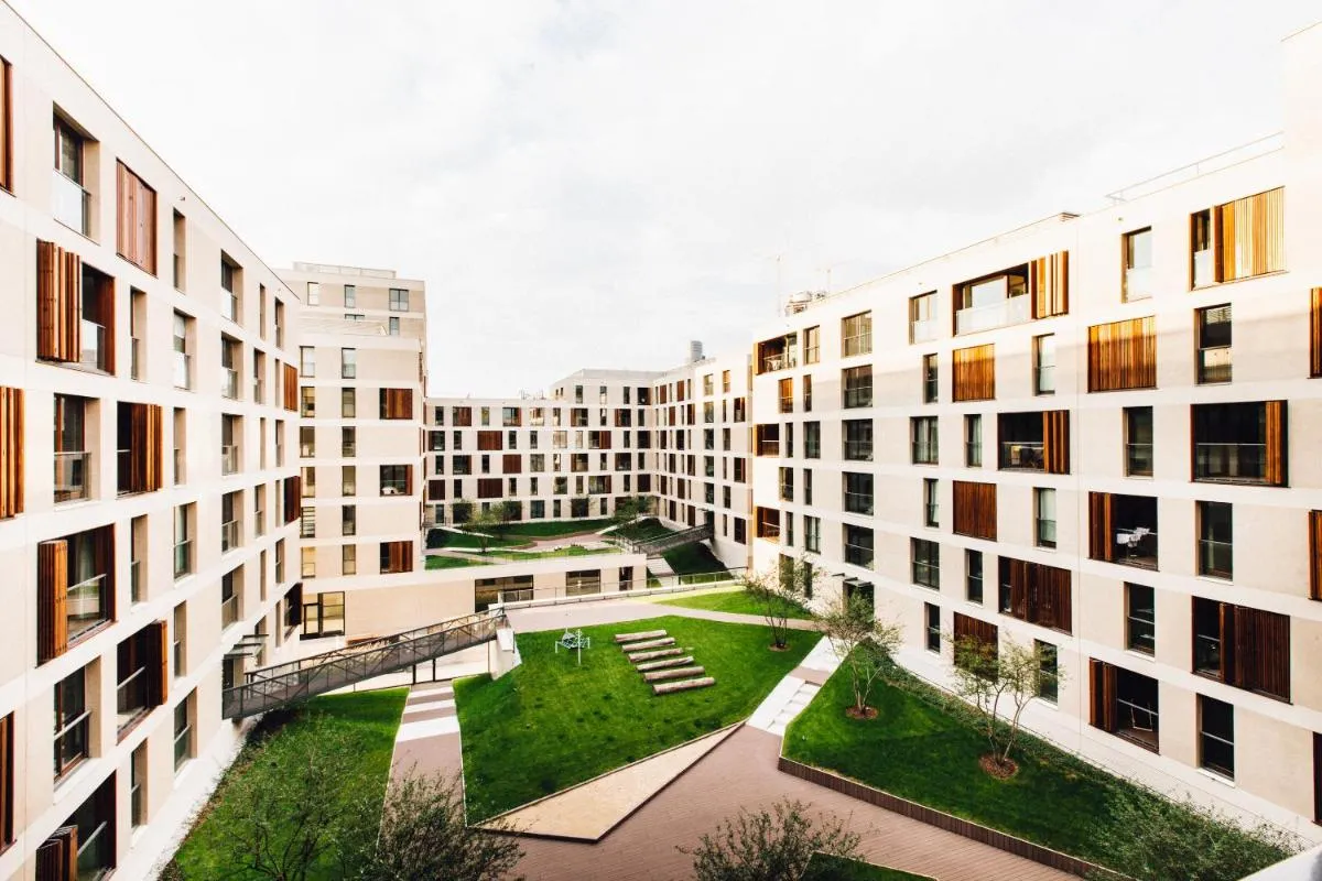 Image 5 of Warsaw Aparthotel