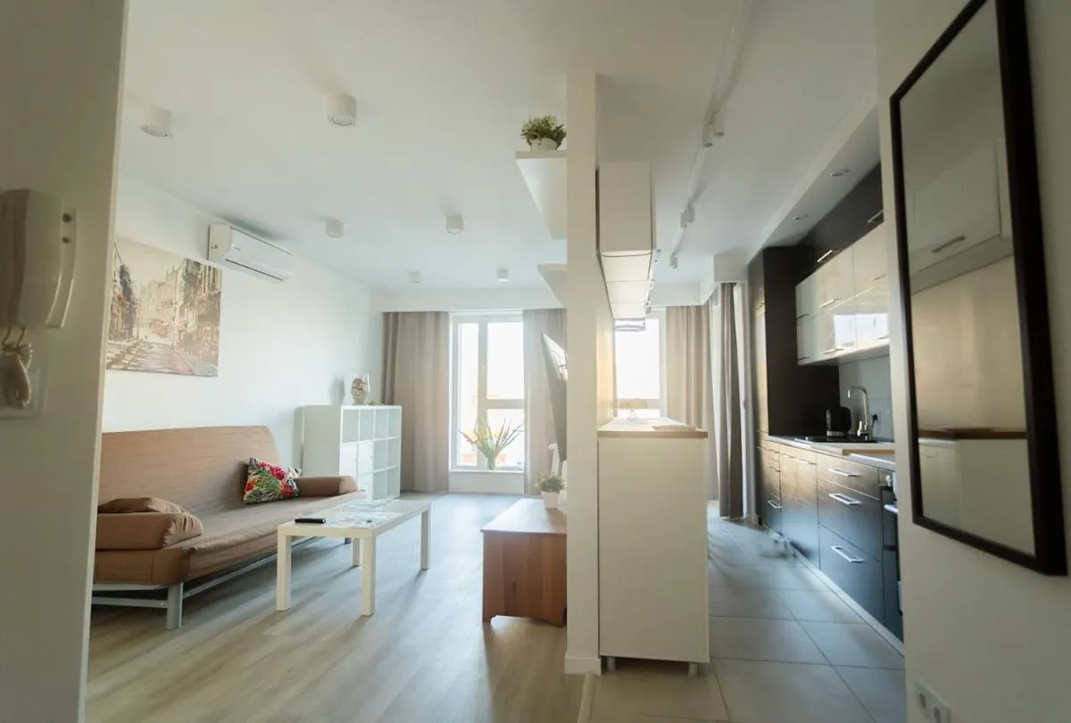 Image 2 of Warsaw Apartment