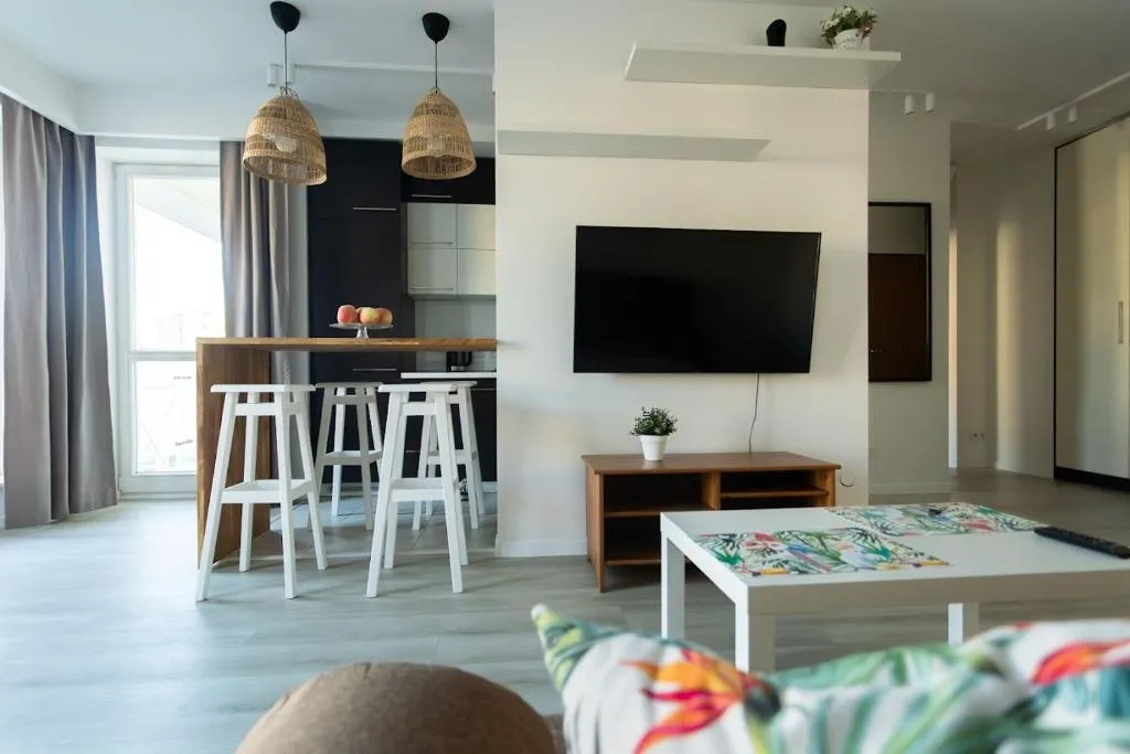 Image of Warsaw Apartment