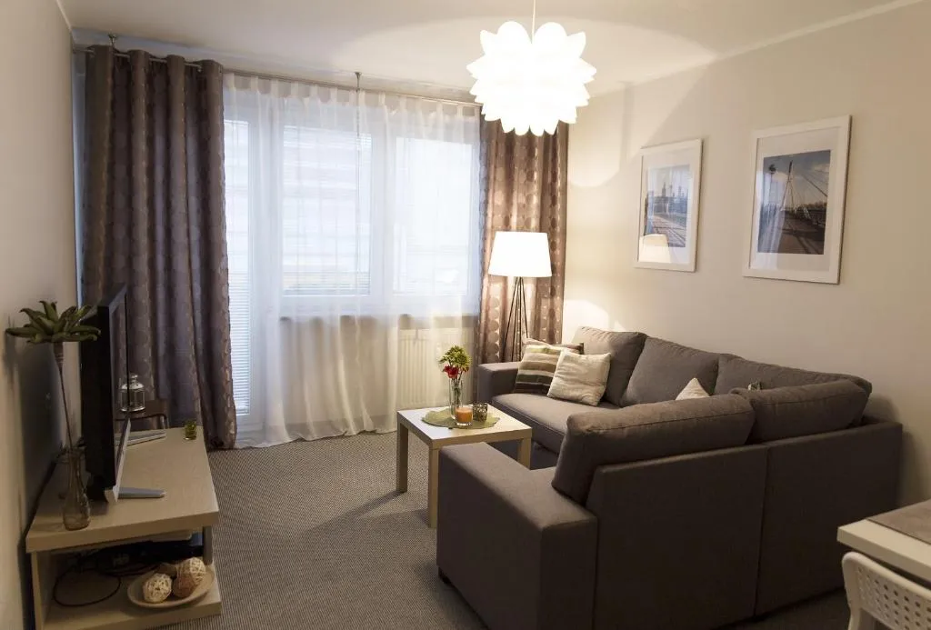 Image of Warsaw Budget Apartments
