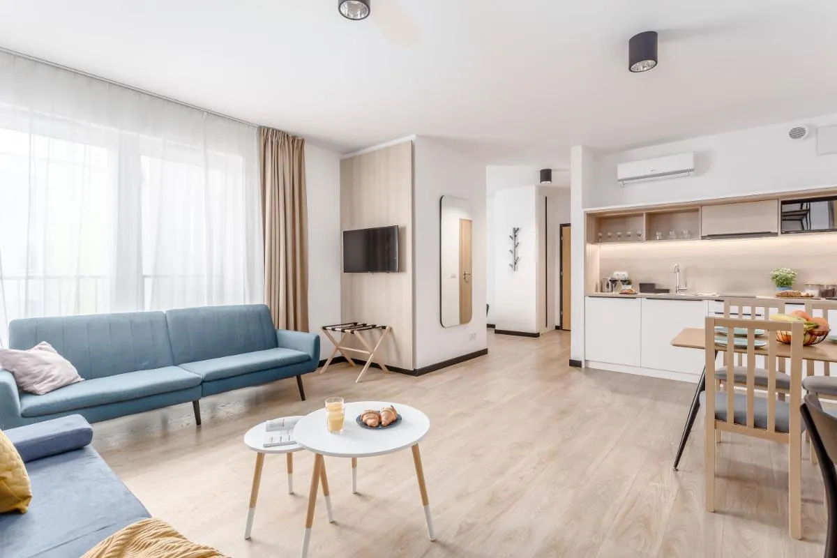 Image 3 of Warsaw City Apartments Stadion Narodowy
