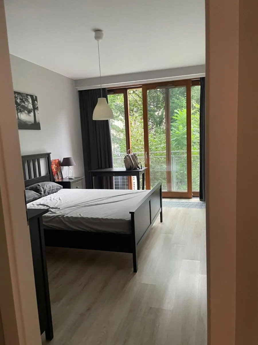 Image 1 of Warsaw City Center Apartment – with Free Parking
