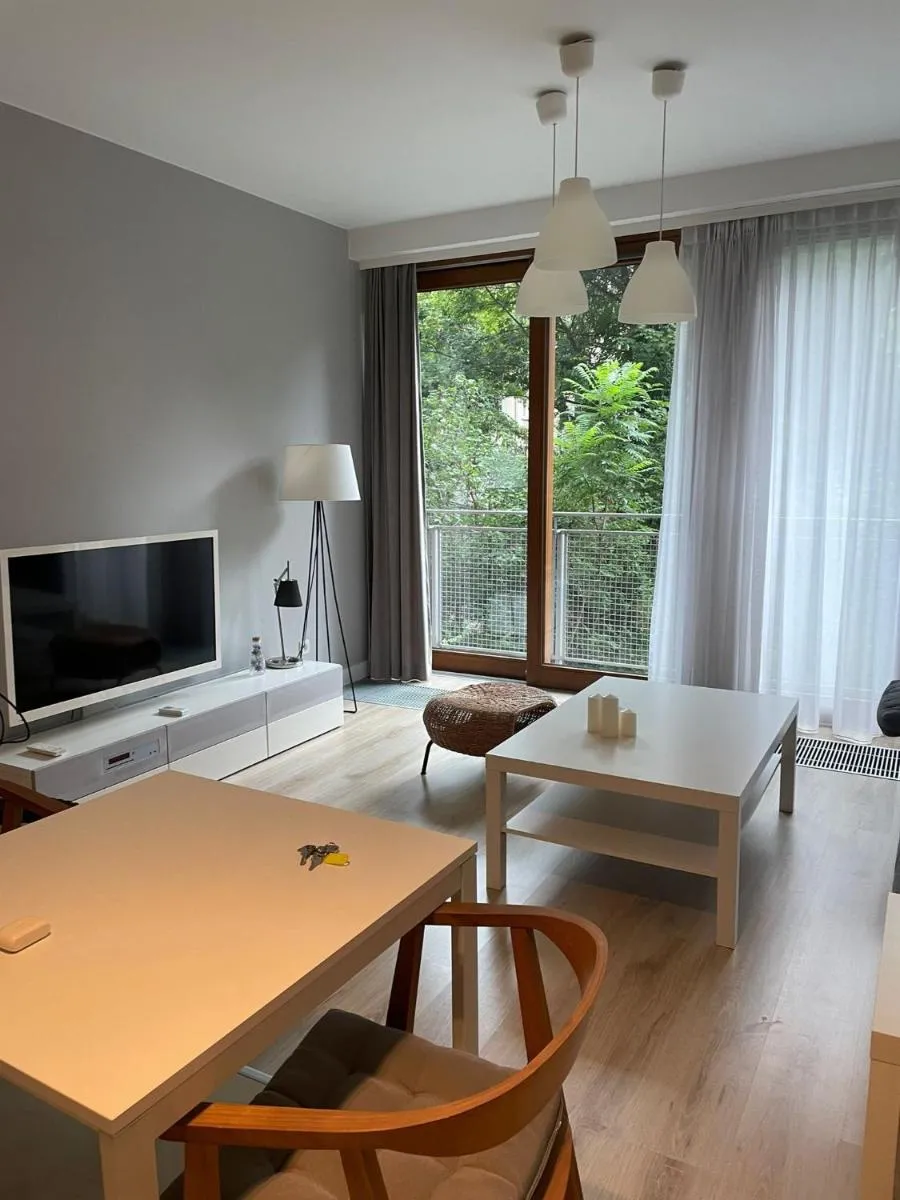 Image 4 of Warsaw City Center Apartment – with Free Parking