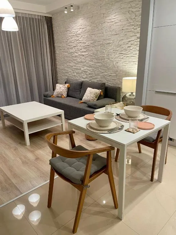 Image of Warsaw City Center Apartment – with Free Parking