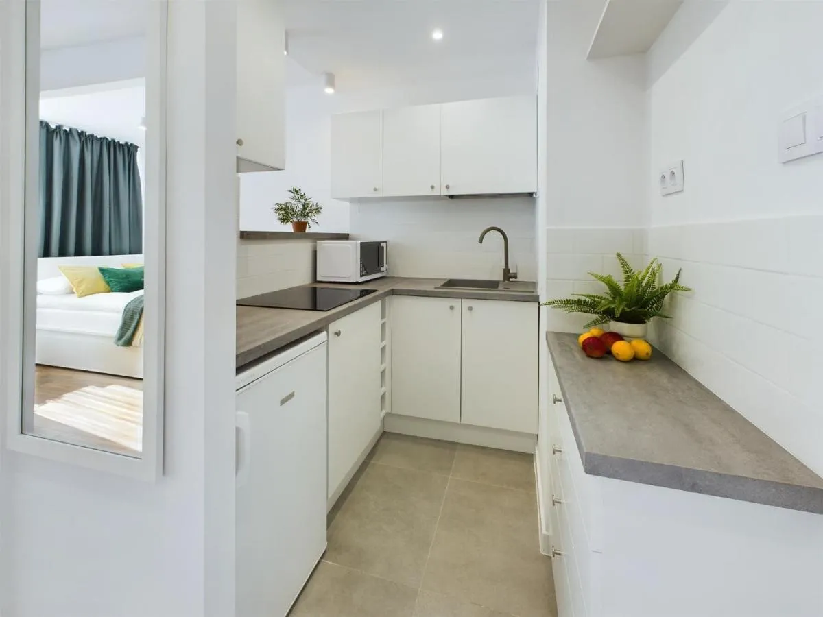 Image 3 of Warsaw City Centre – Studio for 3 people by Noclegi Renters