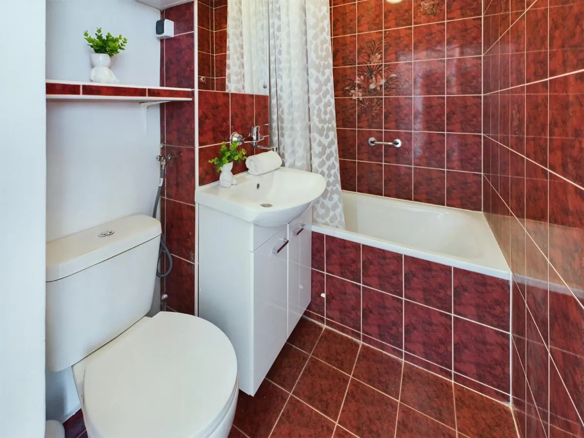 Image 4 of Warsaw City Centre – Studio for 3 people by Noclegi Renters