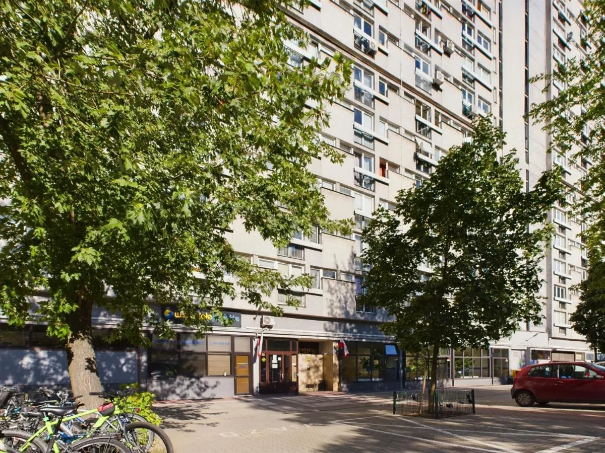 Image 5 of Warsaw City Centre – Studio for 3 people by Noclegi Renters