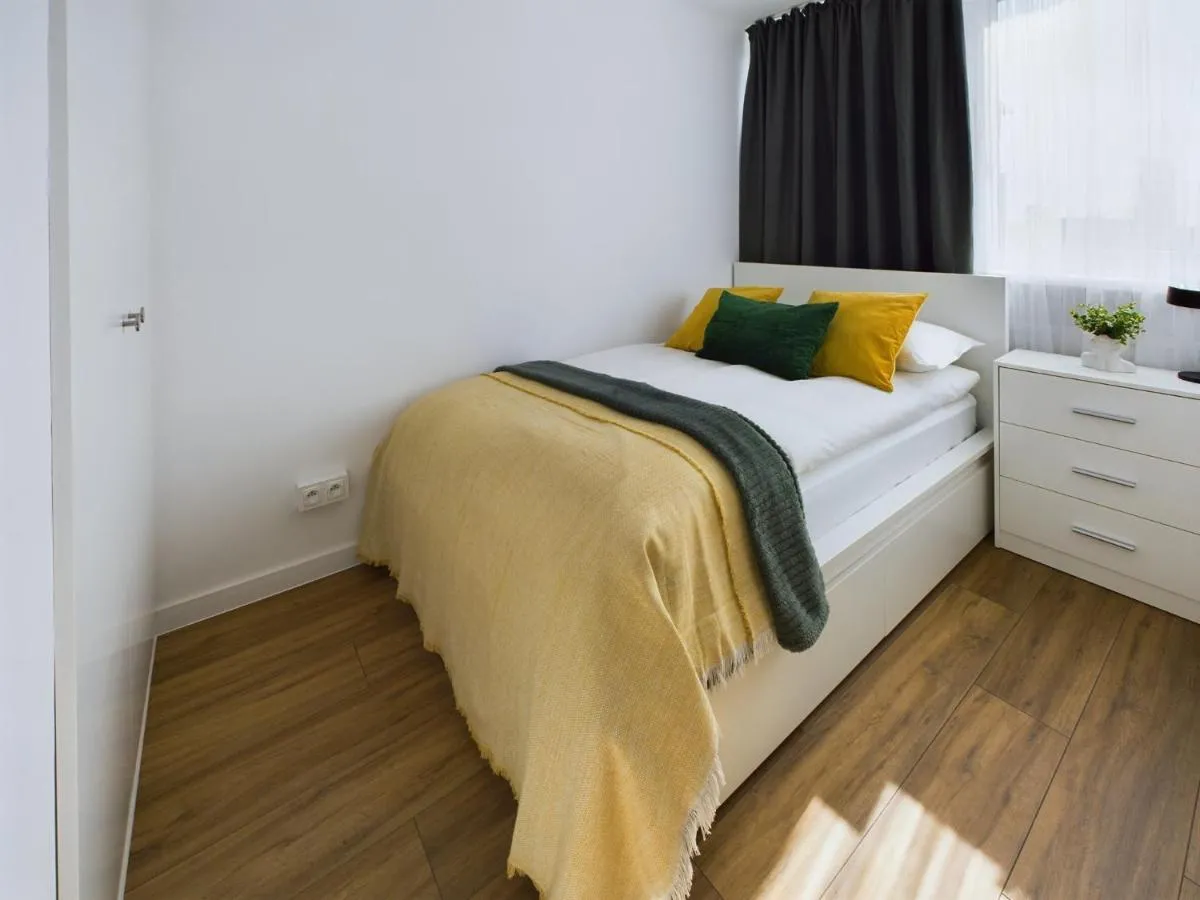 Image 1 of Warsaw City Centre – Studio for 3 people by Noclegi Renters