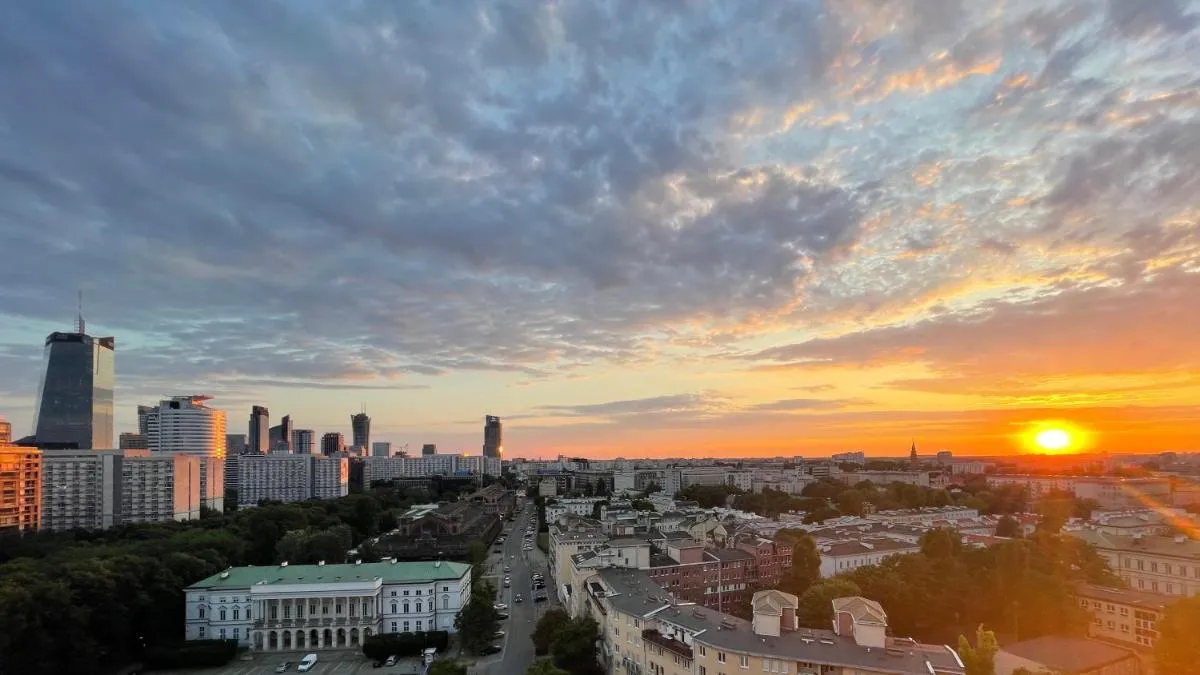 Image 2 of Warsaw City Centre – Studio for 3 people by Noclegi Renters